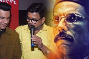 sharad ponkshe shares post on swatantra veer savarkar movie