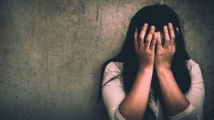nagpur, 15 year old girl raped