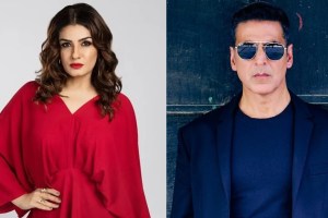 raveena tandon breakup with akshay kumar