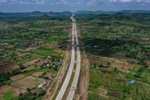 new phase of Samruddhi Highway, bharvir, igatpuri, Monday