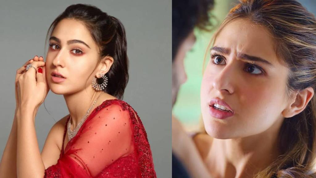 sara ali khan admits it bothers her when people think yeh joker hai