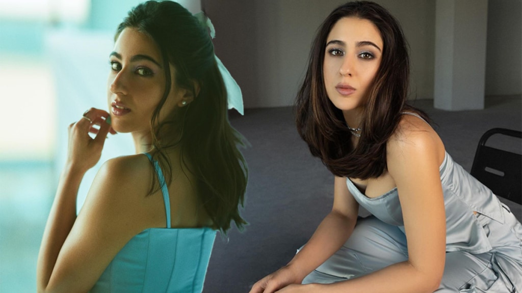 Sara ali khan said no one takes her seriously because of her funny behaviour