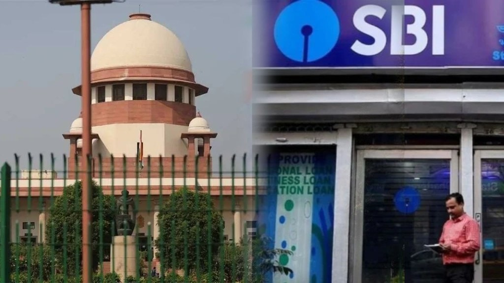 Supreme Court asks SBI to disclose electoral bonds details