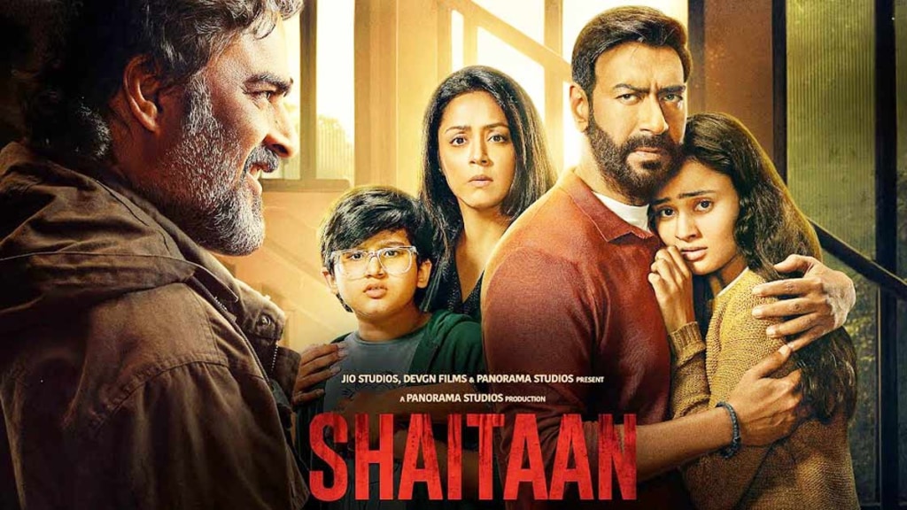 Shaitaan Box Office Collection Day 3 ajay devgan R. Madhavan shaitaan collected 53 crores