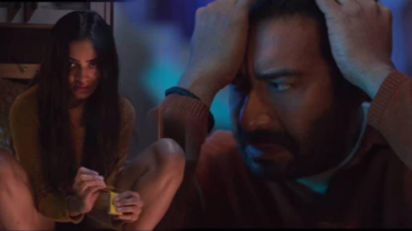 Shaitan Movie Who Played Ajay Devgan Daughter Janhavi Aka Janki Bodewala Black Magic By R Madhavan Janki Instagram Photos