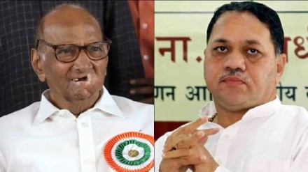 Sharad Pawar, Dilip Valse Patil, Health, Enquires, Co operation Minister, maharashtra state, politics, lok sabha 2024, marathi news,