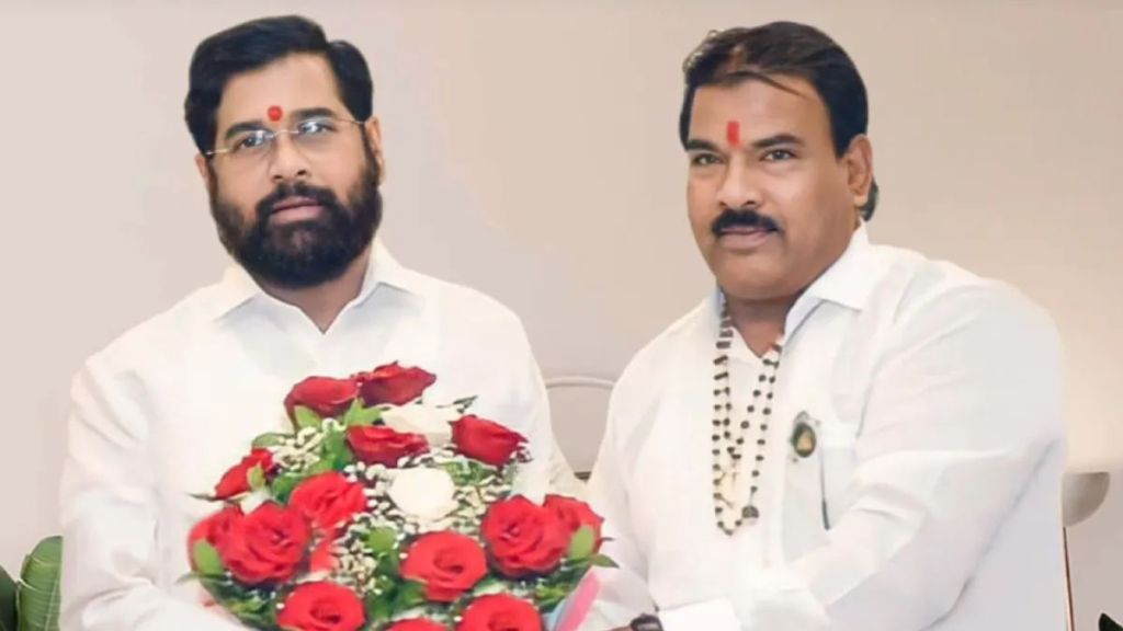 shiv sena shinde group mla sanjay gaikwad