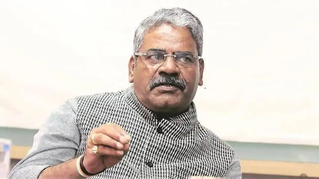 shivajirao adhalrao patil likely to contest lok sabha election