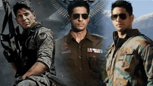 Sidharth Malhotra on choosing uniform and patriotic films like yodha indian police force shershaah