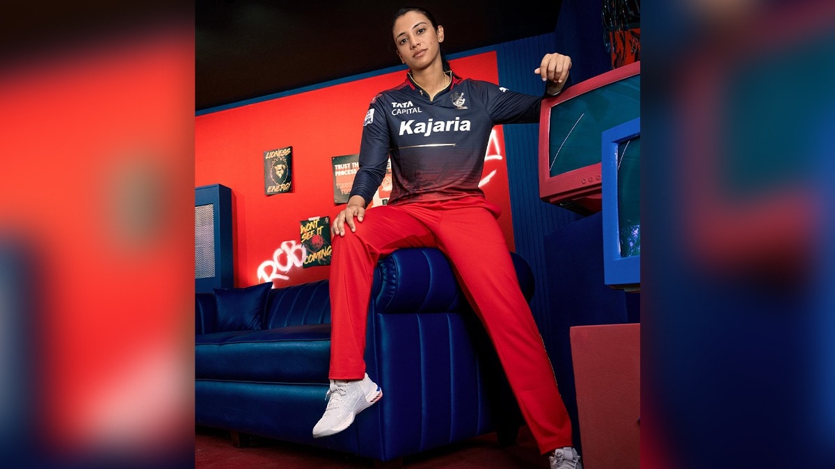 smriti mandhana