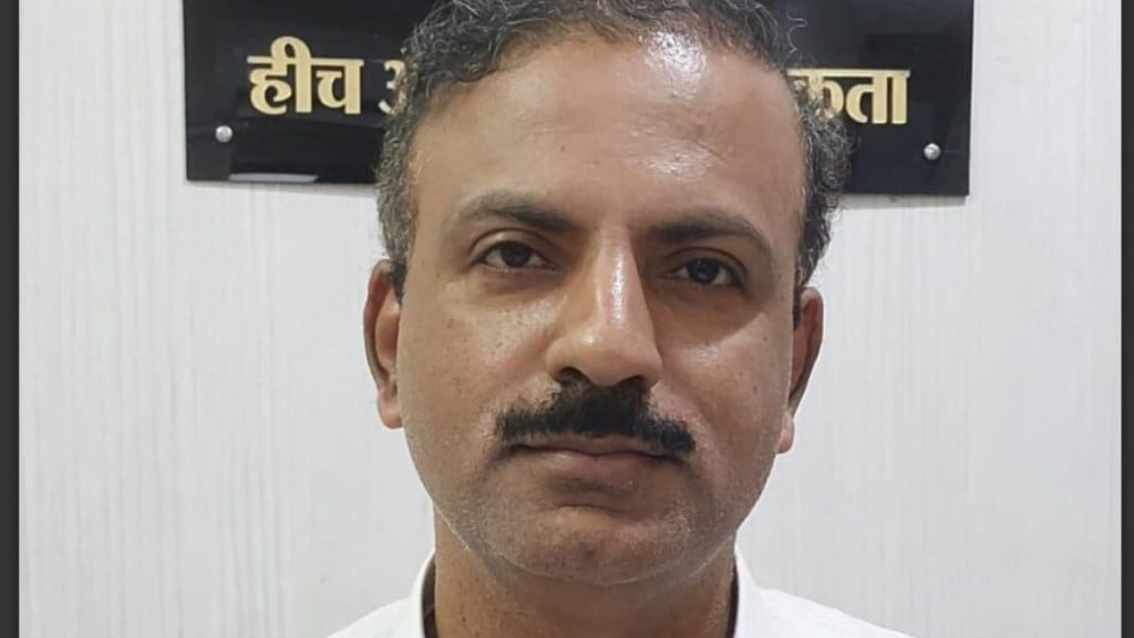 social welfare officer sunil khamitkar suspend
