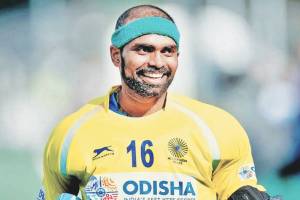 indian goalkeeper pr sreejesh on preparation for paris olympics