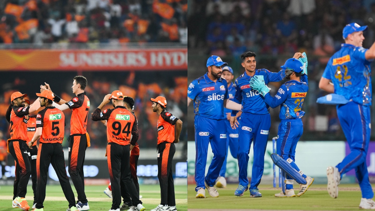 IPL 2024, SRH vs MI: हार्दिकच्या मुंबईसमोर पॅट कमिन्सच्या हैदराबादचे आव्हान, वाचा दोन्ही संघांची संभाव्य प्लेईंग इलेव्हन