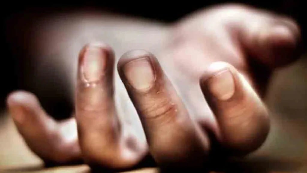 father commits suicide, killing daughter, thergaon, ​​Pimpri Chinchwad