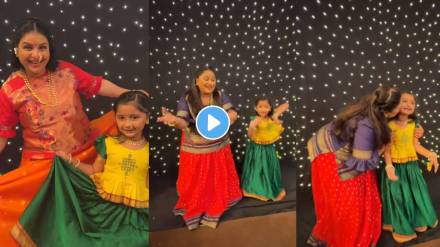 myra vaikul sukanya mone and supriya pathare dance on nach ga ghuma