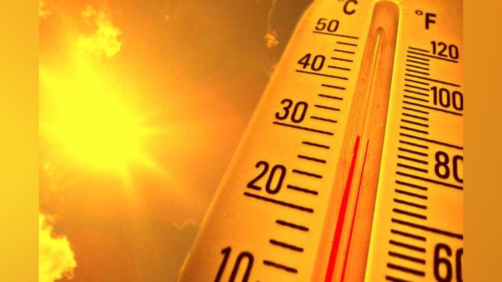 Solapur, Swelters, Temperature Exceeds, 40 Degrees Celsius, climate, summer, sun,