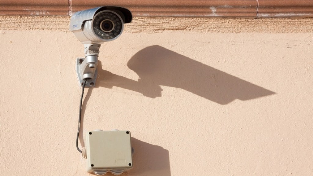 CCTV eyes on Panvel