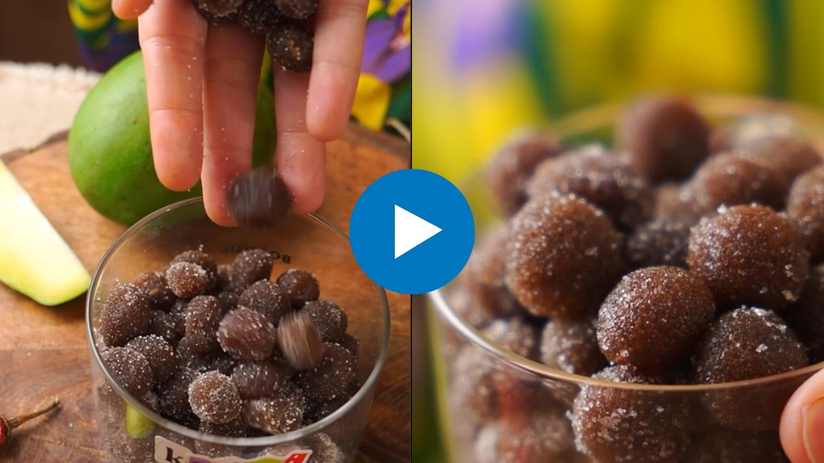 sweet raw mango kairi candy recipe