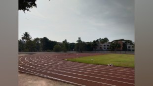 pimpri chinchwad municipality, bhosari, Synthetic Track, Sant Dnyaneshwar Maharaj Sports Complex, Opens for Athletes, Completed,