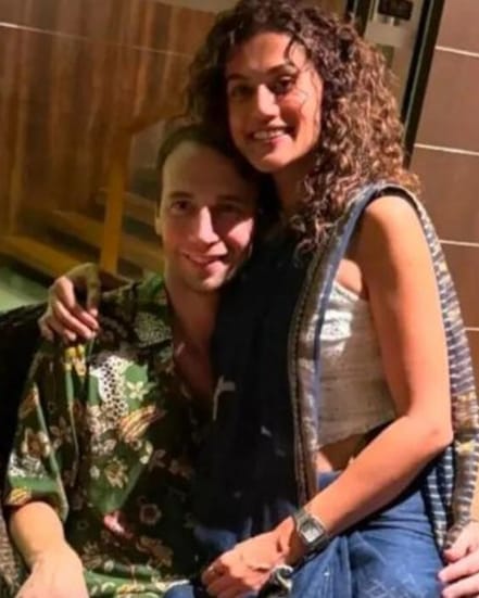 taapsee pannu mathias boe wedding rumours know her networth property