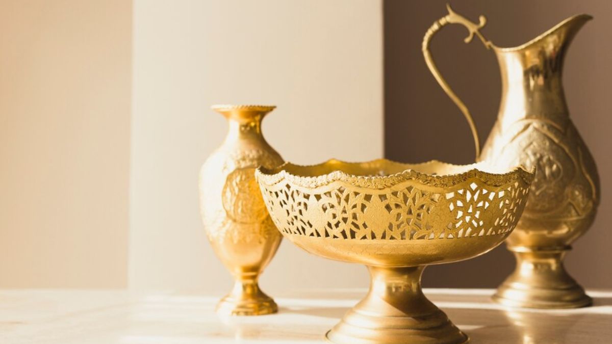 tips to clean brass utensils