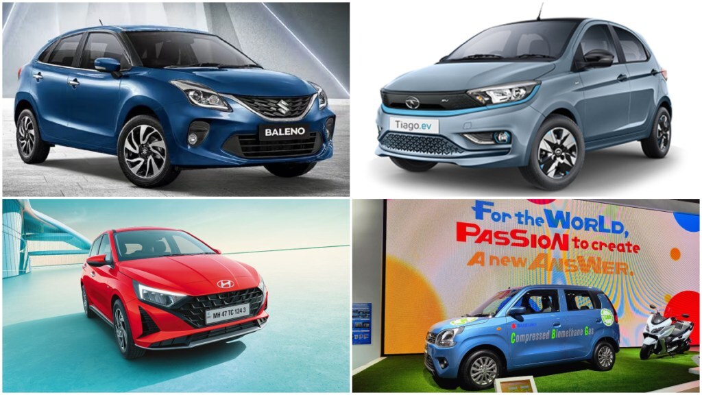 Best Selling Hatchbacks In Feb 2024