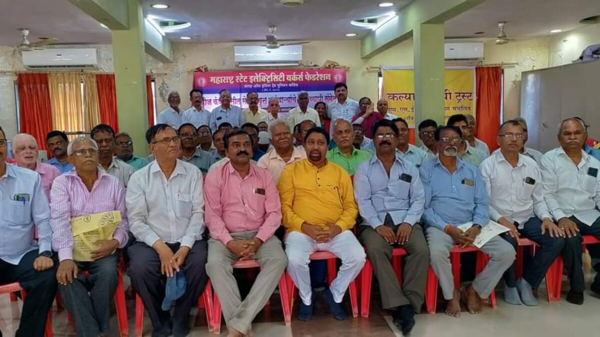 pensioners association appeal not to vote in lok sabha elections