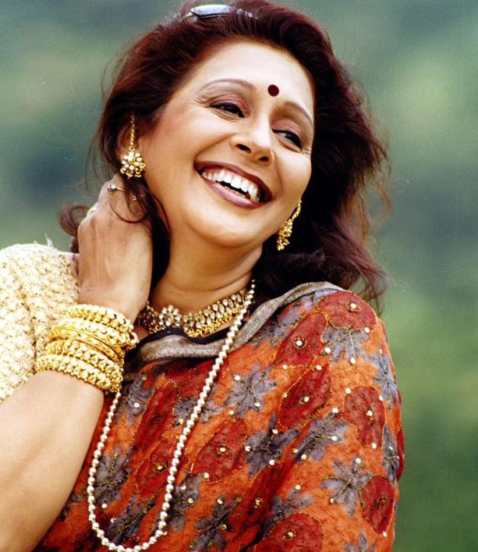 vandana gupte reacted on working with madhuri dixit