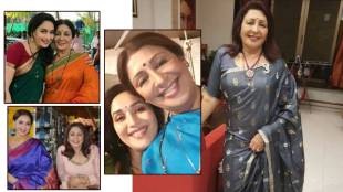 vandana gupte shares her experience to working with madhuri dixit
