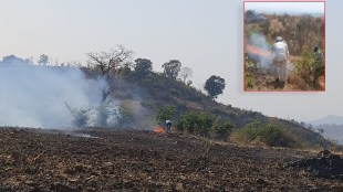 Nashik, Rising Wildfires, forest department, environment department, negligence, fire prevention measures,