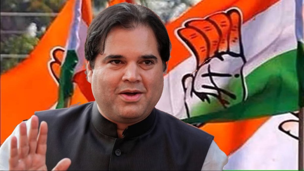Varun Gandhi likely to contest LS polls from Amethi