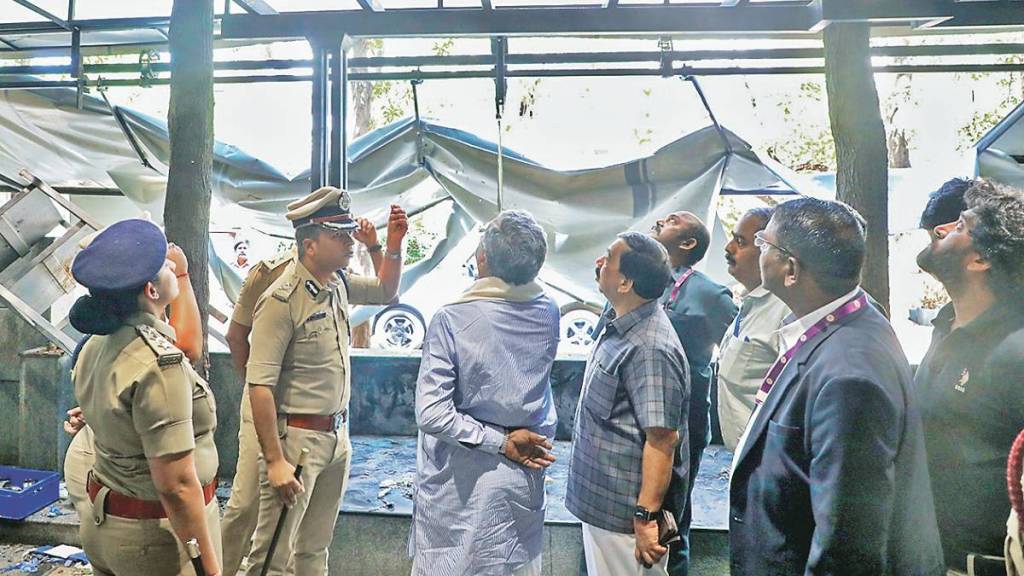 cm siddaramaiah directed officers to make effective use of technology to investigate bengaluru rameshwaram cafe blast