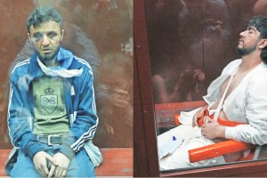 Moscow concert hall attack suspects confess