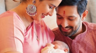Vikrant Massey shared experience about his child and fatherhood