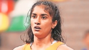 wrestler vinesh phogat again in trouble over olympic participation