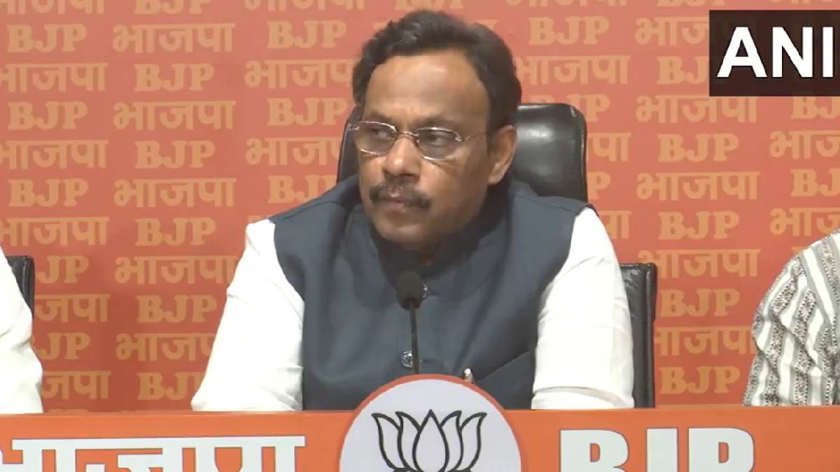 vinod tawde