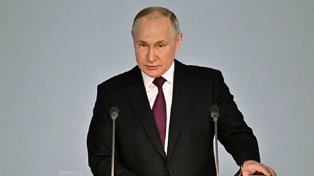 vladimir putin