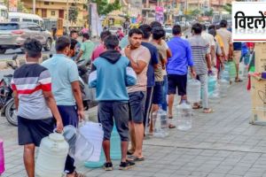 water crises banglore