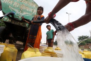 Water scarcity in Jalgaon district