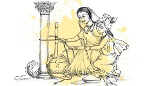 yashoda jayanti 2024, shri krishna, puja, god, story, trending, vidhi,