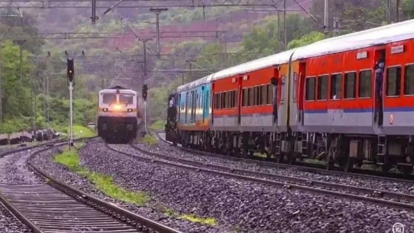 indian railway irctc india vivek express train travels the longest distance if you board this train you will travel to many states