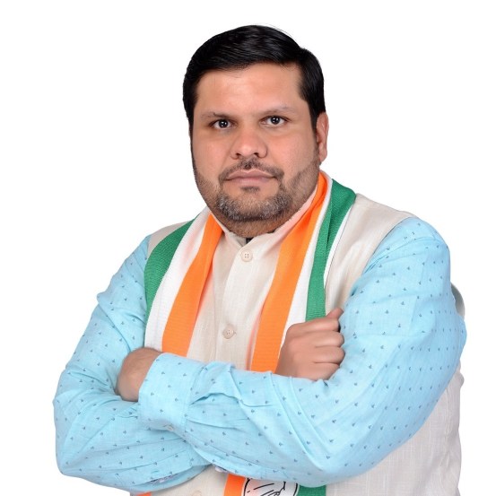 gaurav vallabh leave congress