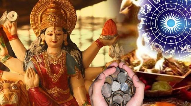 Chaitra Navratri Maha Ashtami Rare Yog Siddhi & Ravi To Make These 5 Rashi Extremely Rich