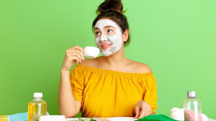 how to use tea as skin care