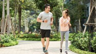 National Walking Day : tips for walking cardio workout