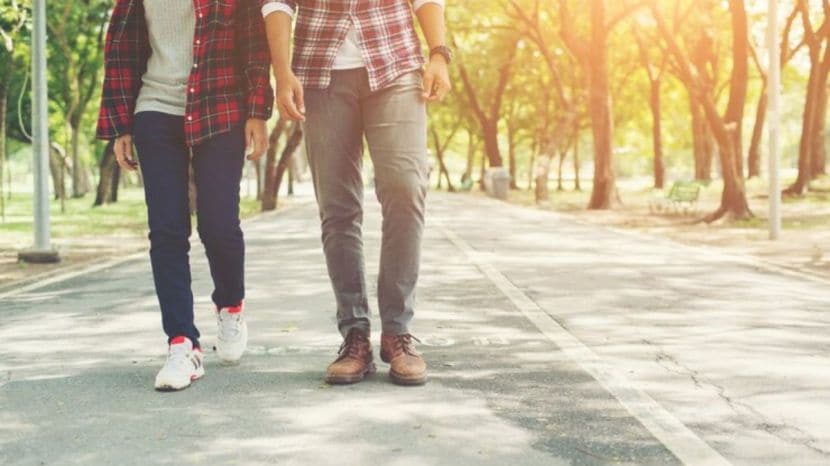 reverse Walking benefits