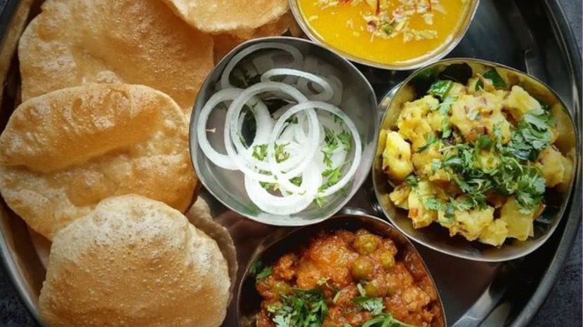 Puri Bhaji