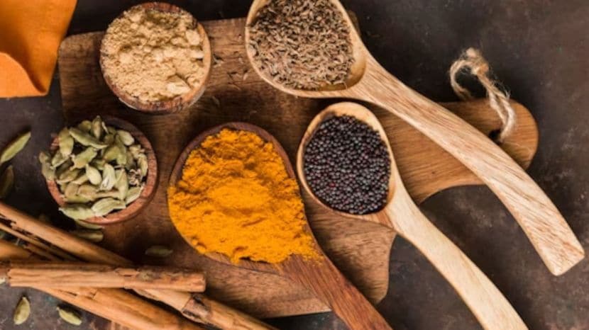 which spice is good for health 