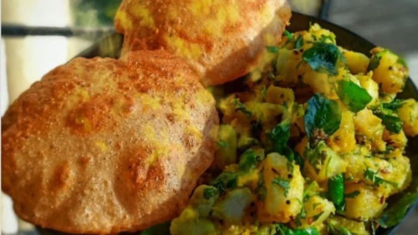 Puri Bhaji