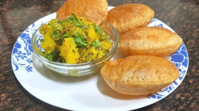 Puri Bhaji